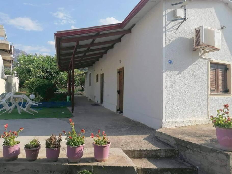 Angela'S Place - Stomio Residence Near The Sea Stomion  Exterior photo